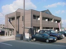 レスポワールの外観