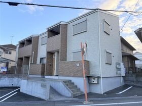 Sun・メゾン志染駅前の外観