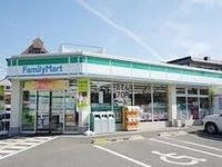 ファミリーマート梅ヶ枝町店 110m