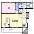 グロワールBの間取図