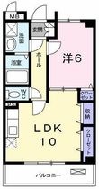 パストラルメゾン・グランの間取図