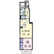 マロングレイスの間取図