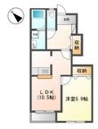 ヴィアレジデンスIIの間取図