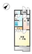 コンソルテの間取図