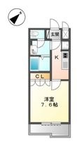 コンソルテの間取図