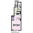 レーベン　スクエア　II号館の間取図