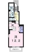 グレース参番館の間取図