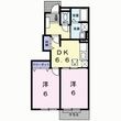 ハイファイン藤の間取図