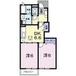 カーサヴェルデの間取図