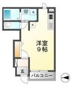 アメニティ・ヒルズの間取図