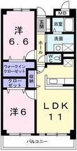 グレイス・セイバリーの間取図