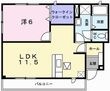 ヤエステ-ジIIの間取図