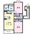 エンジェル・クリークの間取図