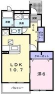 エンジェル・クリークの間取図
