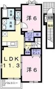アムニス・エストの間取図
