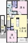 舞姫の間取図