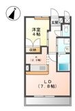 エルシオンの間取図