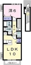 サンリット レジデンスの間取図