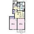 ミニョンストリートIの間取図