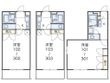 レオパレスTOMOMATSUの間取図