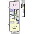 ピエデルモンテ・Ｍ　Ａの間取図