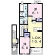マロンドヒルの間取図
