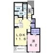 ラティオスの間取図