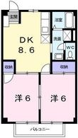 アネックス今在家の間取図