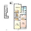 K.S.T.フローラルコートの間取図