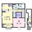 セントラル シャドウIIの間取図
