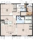 エクセレントパルIIの間取図