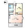 エクシードの間取図