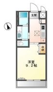 パストラル・ディモーラの間取図