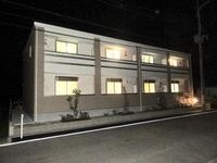 外観写真(夜)