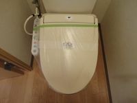 シャワー付トイレ