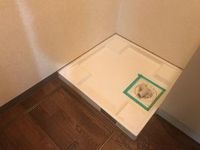 洗濯機置き場