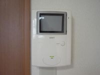 カメラ付インターホン