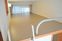 ロフトを寝室として活用すれば広々とした洋室を確保!