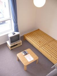 家電無しのお部屋あり