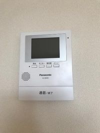 カメラ付インターホン