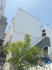 写真:サクシード長洲東の外観