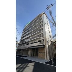 写真:スプランディッド弁天町WESTの外観