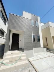 写真:フジパレス戸建賃貸平塚の外観