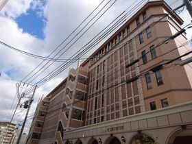 MASUno茨木の外観