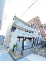リブリ・竹島の外観