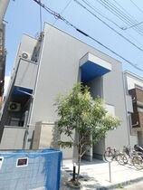 尼崎市北大物町の外観