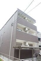 大阪市旭区新森２丁目の外観