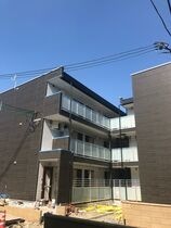 リブリ・昭和園の外観