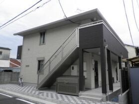 尼崎市梶ケ島の外観