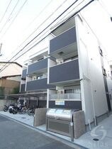 大阪市西淀川区福町2丁目の外観